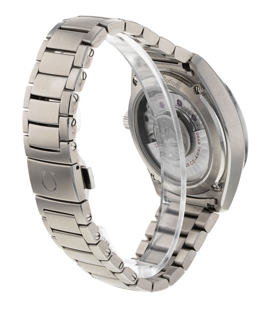 Omega Constellation Globemaster 130.30.39.21.02.001 Image 3